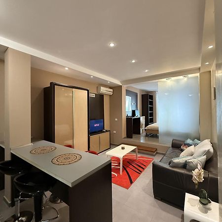 Splendid Luxury Apartments บุดวา ภายนอก รูปภาพ