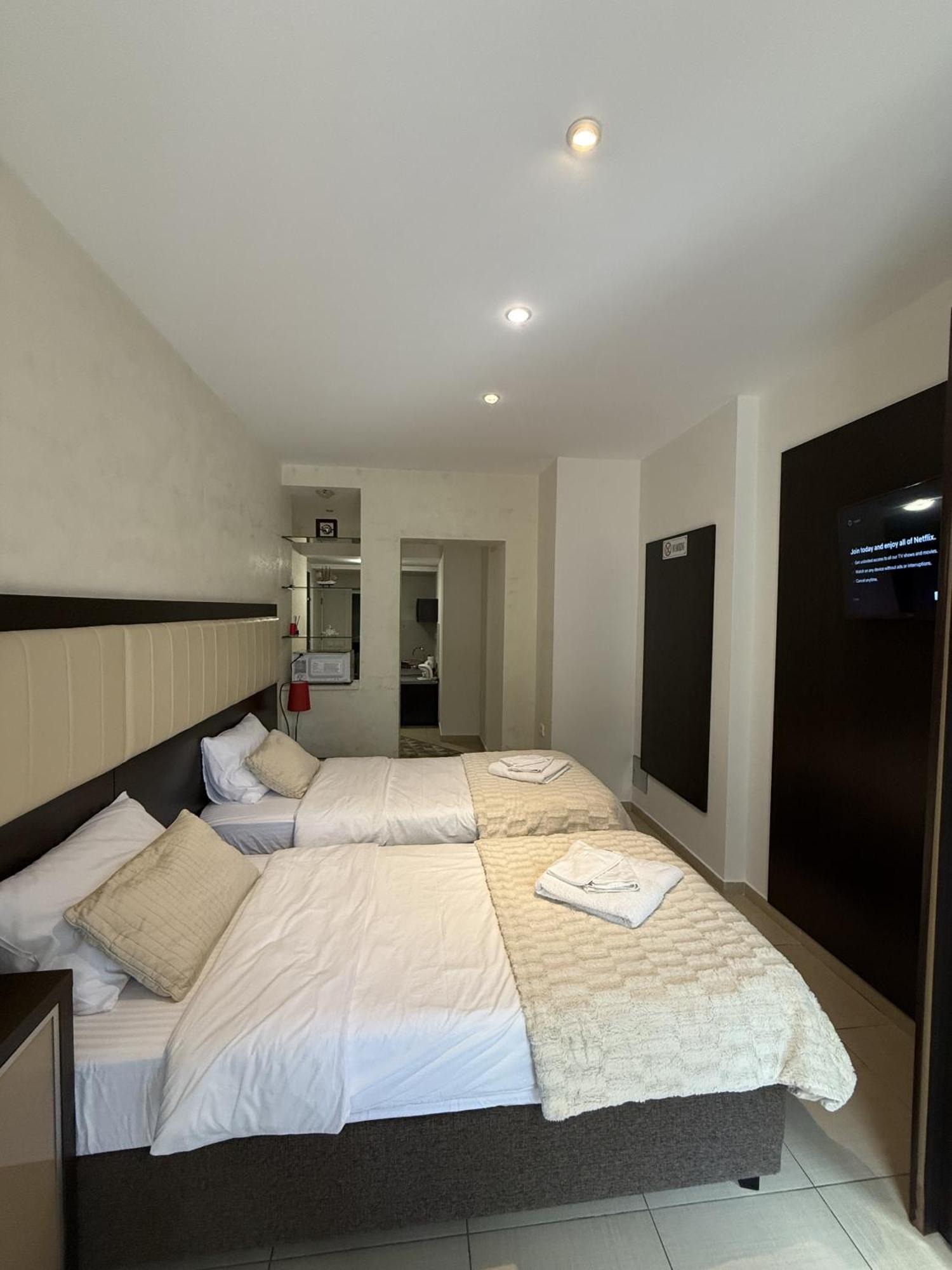 Splendid Luxury Apartments บุดวา ภายนอก รูปภาพ