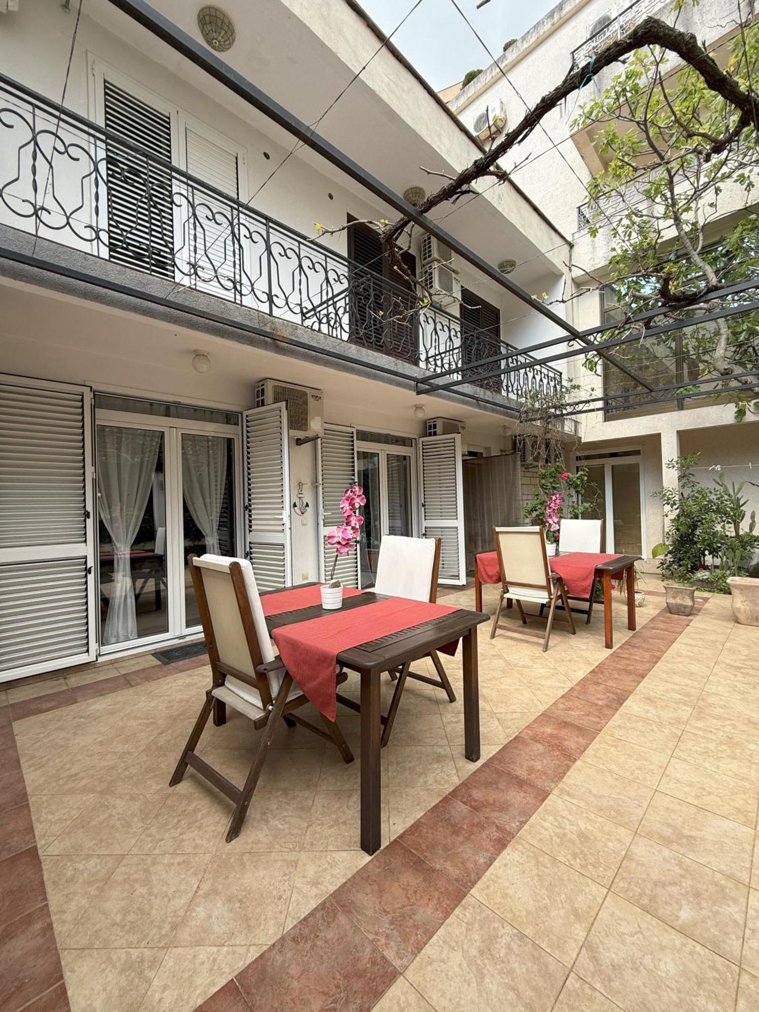 Splendid Luxury Apartments บุดวา ภายนอก รูปภาพ