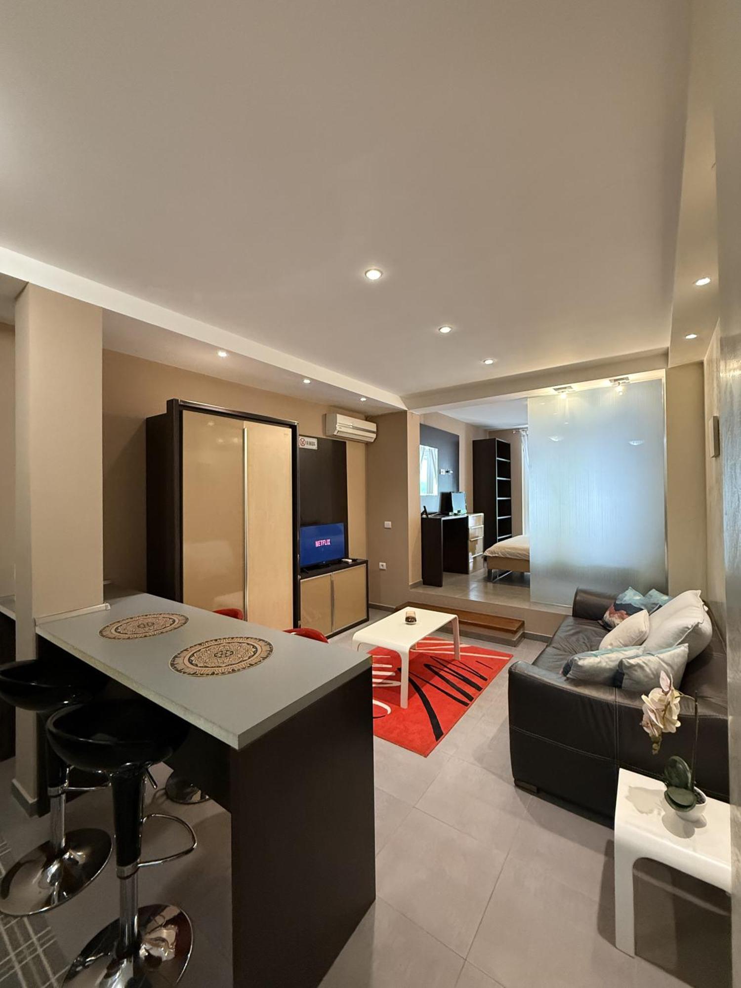 Splendid Luxury Apartments บุดวา ภายนอก รูปภาพ