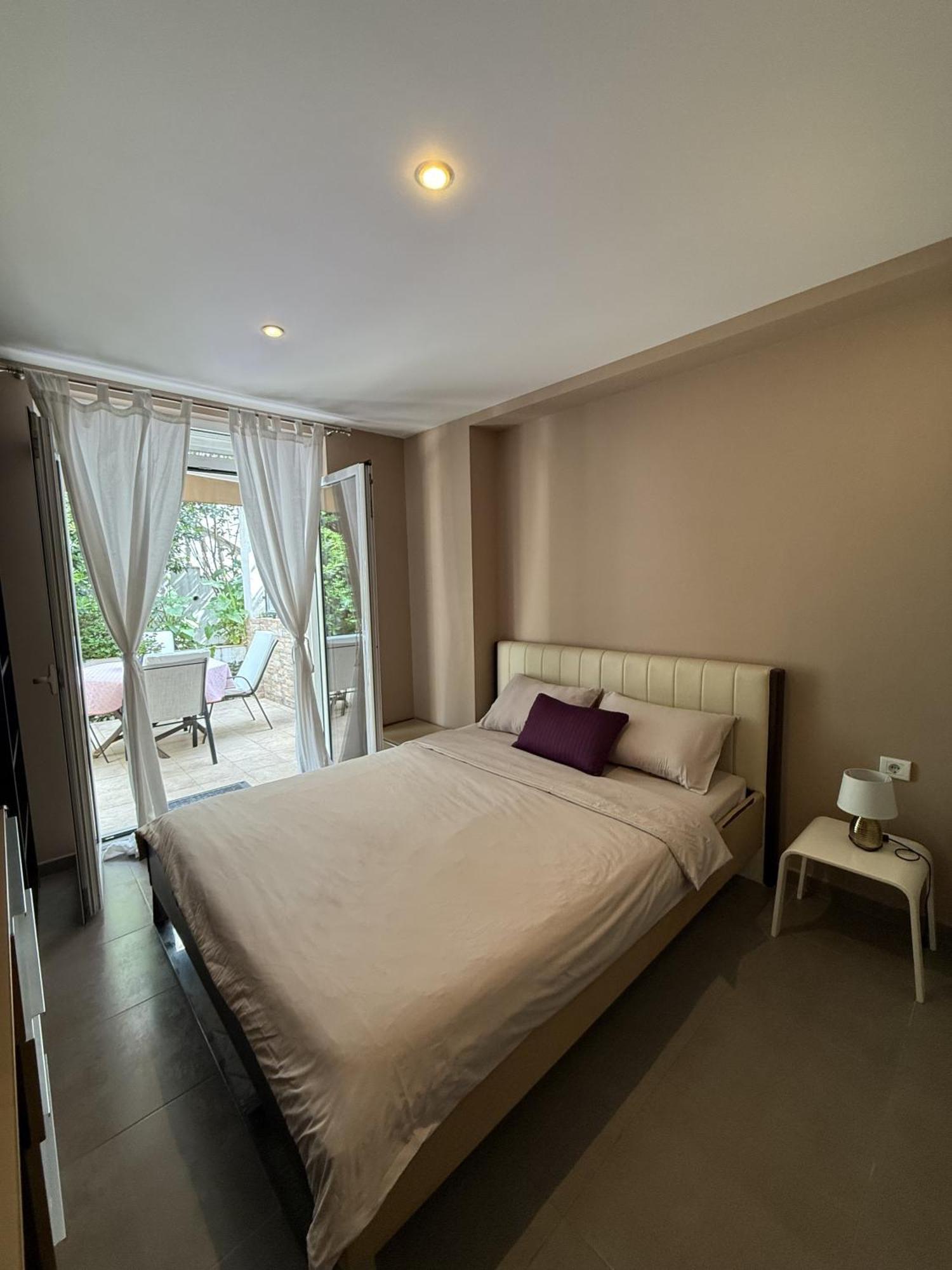 Splendid Luxury Apartments บุดวา ภายนอก รูปภาพ