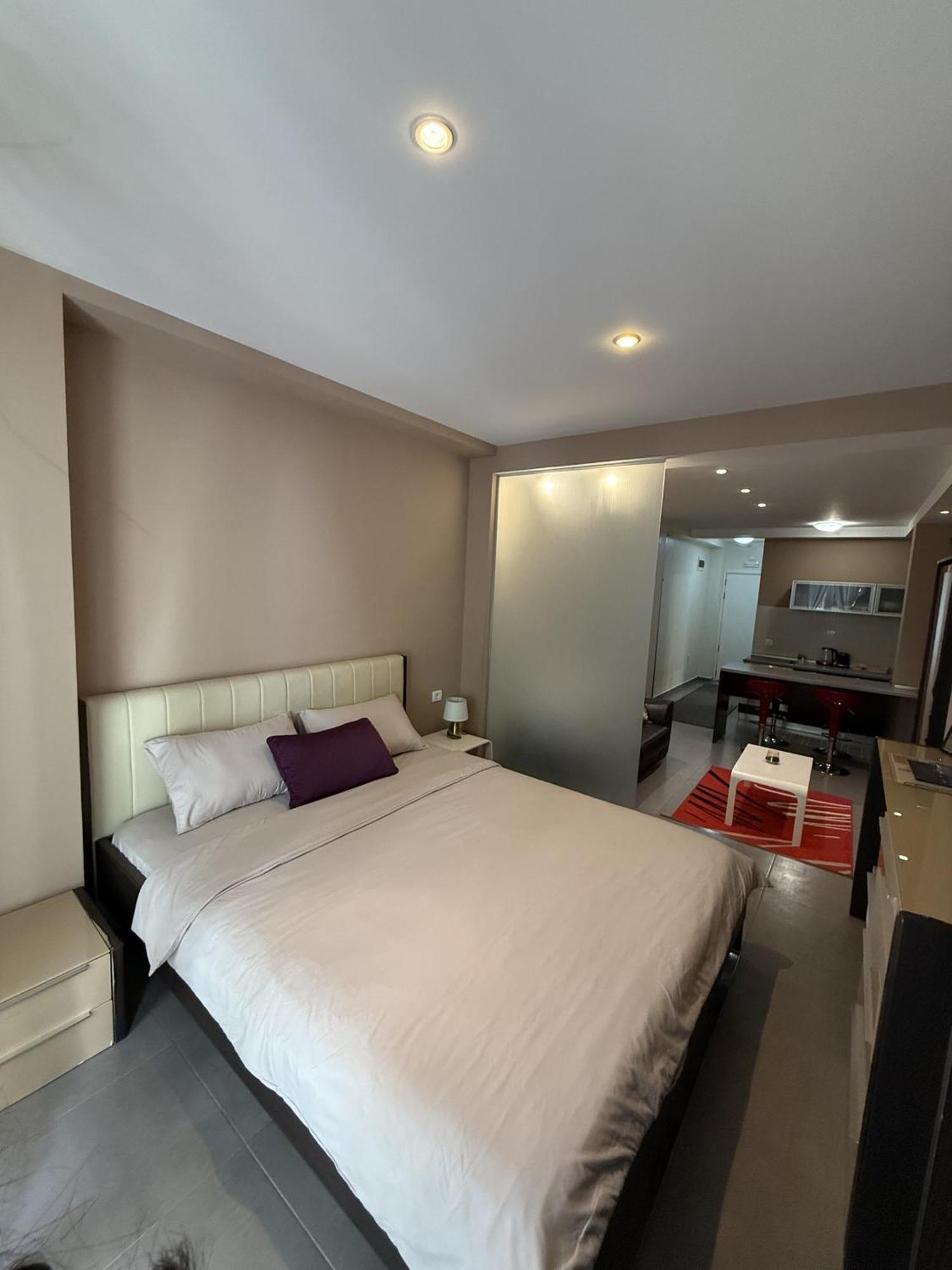Splendid Luxury Apartments บุดวา ภายนอก รูปภาพ