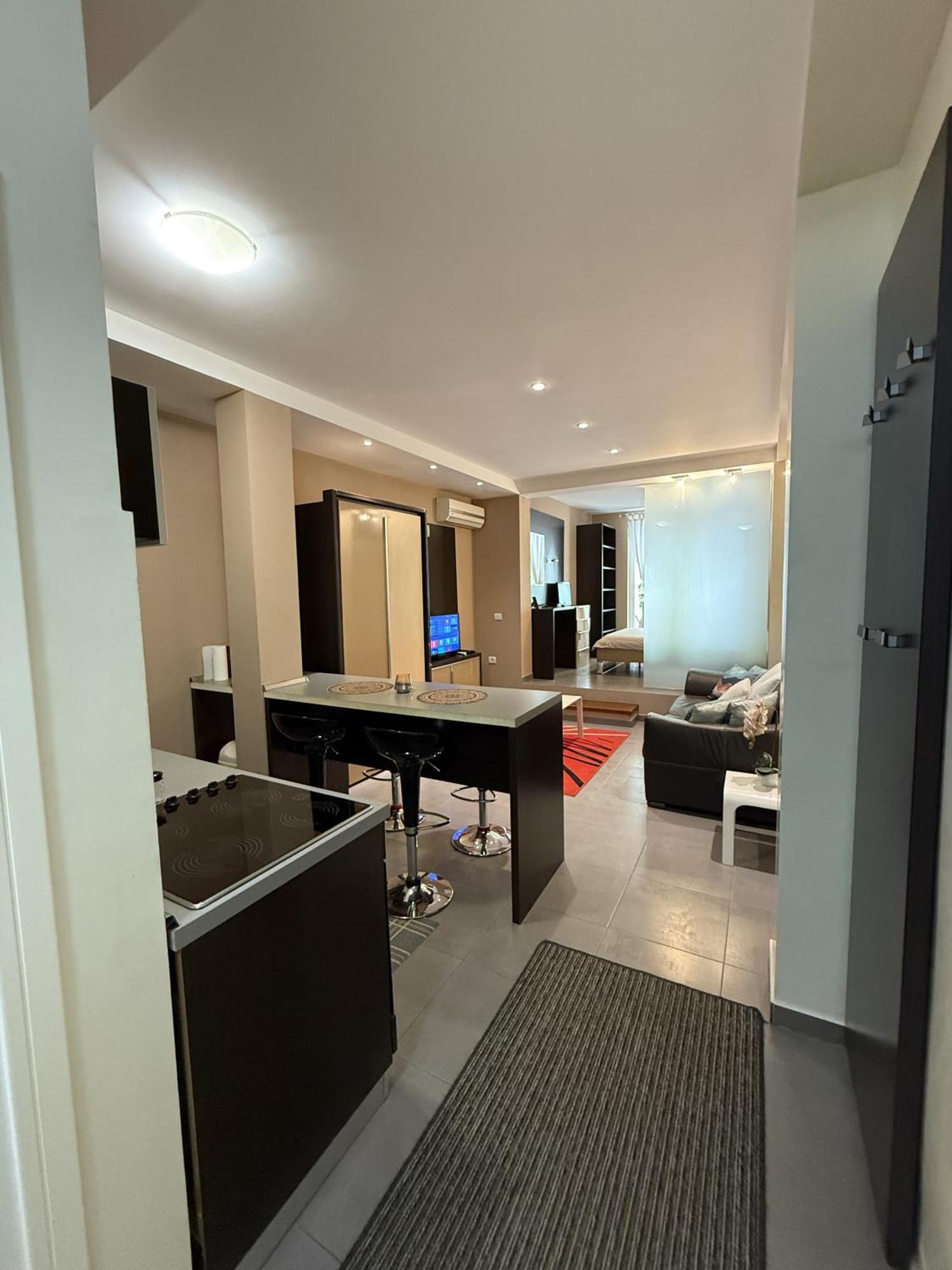Splendid Luxury Apartments บุดวา ภายนอก รูปภาพ